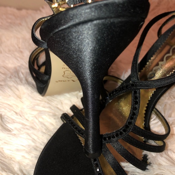 Nina bridal shoes - Picture 2 of 4